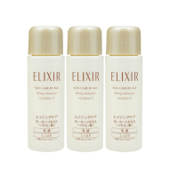 怡丽丝尔(ELIXIR)优悦活颜柔滑弹润乳18ml *3滋润型