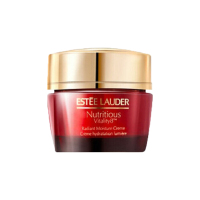 [专柜正品 顺丰速运]Estee Lauder雅诗兰黛 鲜活亮采红石榴新品 日霜15ml*3 中小样