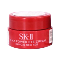 [专柜正品 顺丰速运]日本SK-II sk2全新大眼精华眼霜2.5g小样 淡化细纹去黑眼圈去眼袋