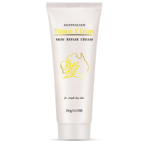 G&M 澳芝曼小麦维生素E修护霜 护手霜100g 清爽修护 保湿补水 吸收快