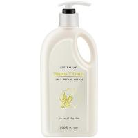 澳芝曼小麦维E修护霜 保湿补水 深层修护 晒后修护身体乳500g 男女通用