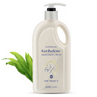 G&M 澳芝曼舒博伦身体乳保湿霜 温和舒缓修护霜 500g