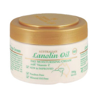 G&M 澳芝曼金装绵羊脂滋润维E霜 深层滋润补水不油腻嫩肤滋养250g