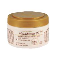 G&M澳芝曼 夏威夷果嫩肤霜面霜VE晒后修复 金装夏威夷果嫩肤霜 250g