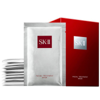 [专柜正品 顺丰速运]SK-II/SK2/SKII青春护肤保湿前男友面膜 夜间修护赋活 急救面膜10片装