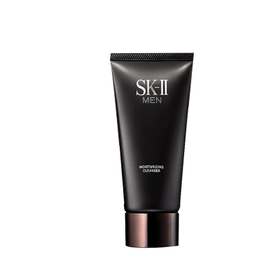 [专柜正品 顺丰速运]日本 SKII SK-II SK-2男士焕活保湿氨基酸泡沫洁面霜/洗面奶120g