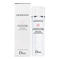 [专柜正品 顺丰速运]迪奥(Dior)爽肤水 雪晶灵焕亮光蕴微珠美容液(爆珠水) 175ml