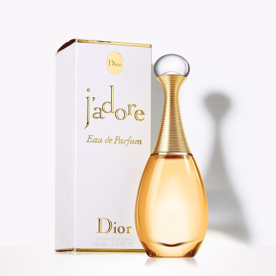 [专柜正品 顺丰速运]迪奥(Dior)真我女士香水 #浓香水 EDP 50ml 持久留香 优雅气质 (经典款)