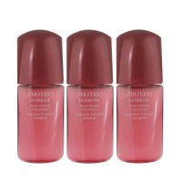 [专柜正品 顺丰速运]资生堂(SHISEIDO) 红妍肌活精华露/傲娇精华/红腰子10ml*3 小样