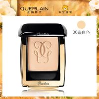 [专柜正品 顺丰速运]娇兰(GUERLAIN)娇兰金钻修颜粉饼定妆10g(#00瓷白色)