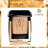 [专柜正品 顺丰速运]娇兰(GUERLAIN)娇兰金钻修颜粉饼定妆10g(#01象牙白)