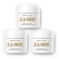 【专柜小样】海蓝之谜(LA MER)经典精华面霜7ml*3