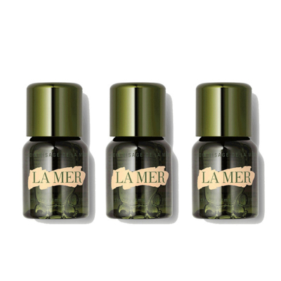 【专柜小样】海蓝之谜(LA MER)精萃液15ML*3