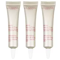 【专柜小样】娇韵诗(Clarins)女士眼霜 明眸紧致眼部精华/电眼精华7ml*3