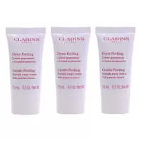 【专柜小样】娇韵诗(Clarine)温和去角质洁颜霜15ML*3