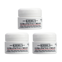 Kiehl’s 科颜氏高保湿系列 高保湿面霜 7ml*3 小样