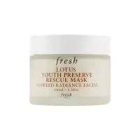 Fresh馥蕾诗睡莲赋活面膜 提亮修护补水熬夜面膜100ml