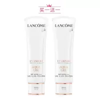 兰蔻(LANCOME)「小白管」防晒乳50ML（清爽型）送正装50ML