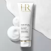 HR赫莲娜纯净沁润洗面奶洁面乳125ML