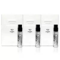 香奈儿(CHANEL)香水小样1.5ML*3