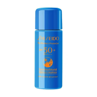 资生堂(SHISEIDO)蓝胖子防晒乳(清爽型) 小样