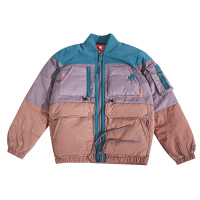 Lining李宁 “旅程”短款羽绒服AYMP167