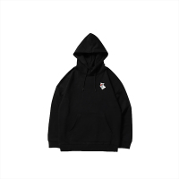 Lining李宁 X OG SLICK联名款男子套头连帽卫衣AWDND01