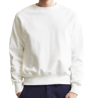 YS CHAMPION 新冠军美版经典男女款袖标圆领套头卫衣款 S600