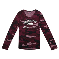 Champion 女士长袖T恤W3138P 549706