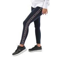 CHAMPION 冠军 女子premium系列紧身新款运动长裤贴身百搭 110907