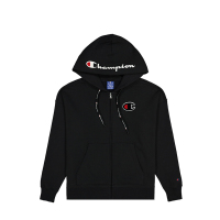 Champion 女士拉链连帽运动衫外套111967