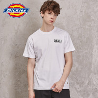 DICKIES夏季新款男士短袖T恤时尚潮流印花