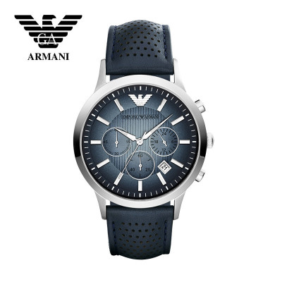 阿玛尼（ARMANI）简约时尚男士手表