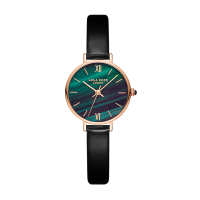 Lola Rose英国小众手表女学生简约文艺ins风女表森系小绿表正品