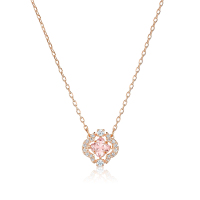 Swarovski/施华洛世奇耀动的心SPARKLING DC灵动优雅女项链送女友