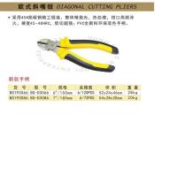 波斯 欧式斜嘴钳 BS193066