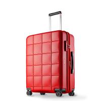 爱可乐（Echolac）飞机轮拉杆箱 TSA密码锁万向轮行李箱 防刮可拓展登机箱 时尚男女箱005y