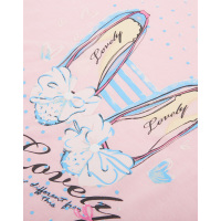 都市丽人可爱印花图案舒适休闲女士睡衣BH6218