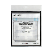 AR LOCK 密封立体保鲜袋收纳袋（保鲜盒款式-M） 5片装 韩国进口