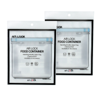 AR LOCK 密封立体保鲜袋收纳袋（保鲜盒款式-L）10片装 韩国进口