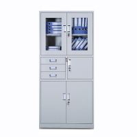 鑫金虎 文件柜（偏三保）