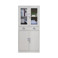 鑫金虎 文件柜（中二斗）