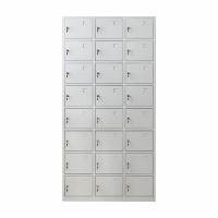 鑫金虎 更衣柜（二十四门）