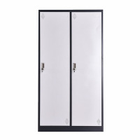 鑫金虎 套色更衣柜（二门）