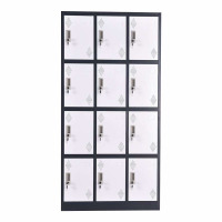 鑫金虎 套色更衣柜（十二门）