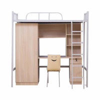 鑫金虎 钢架床03