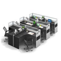 鑫金虎 工位桌17