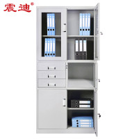 震迪 偏三斗器械柜N10113