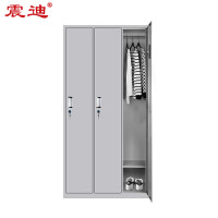 震迪 三门更衣柜N10119