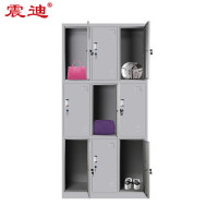 震迪 九门更衣柜N10123